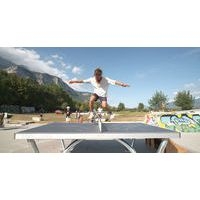 Table de tennis de table Outdoor Park avec bacs de lestage Cornilleau - Image 8