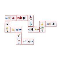 Dominos à personnaliser 28 pièces - Image 6