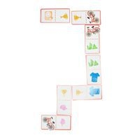 Dominos à personnaliser 28 pièces - Image 4