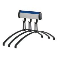 Portemanteau mural Allure, modèle 8  - Gardelux - Image 3