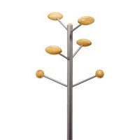 Portemanteau Aloes - 6 patères - Image 2