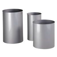 Poubelle ronde en métal - 15 L - Image 7