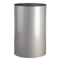 Poubelle ronde en métal - 30 L - Image 7