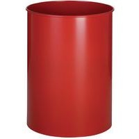 Poubelle ronde en métal - 15 L - Image 2