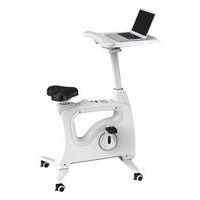 Vélo bureau mobile réglable en hauteur de 75 cm à 95 cm -Tek active - Image 4