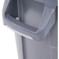 Conteneur rond agréé alimentaire - 85 L - Manutan Expert - Image 6