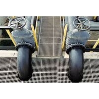 Caillebotis porteur Sécuriline® - En dalles - Schoeller Allibert - Image principale