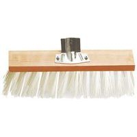 Balai cantonnier crynovil blanc 40 cm Hêtre/alu - Image principale