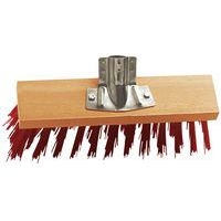 Balai cantonnier crynovil rouge mat 32 cm - Image principale