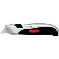 Cutter bi-matière TopSecurity lame auto rétractable - Image principale