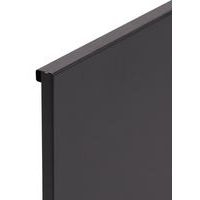 Tablette pour armoire à portes battantes - Noir Orel - Manutan Expert - Image 2