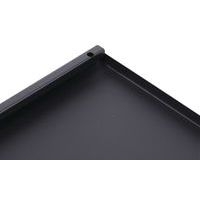 Tablette pour armoire à portes battantes - Noir Orel - Manutan Expert - Image 5