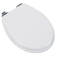 Abattant WC MDF blanc - Image principale