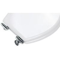 Abattant WC MDF blanc - Image 5