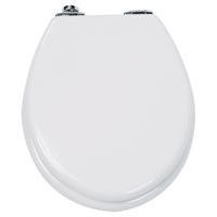 Abattant WC MDF blanc - Image 6
