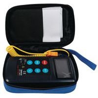 Sacoche pour thermomètre digital double mesure - Manutan - Image 2