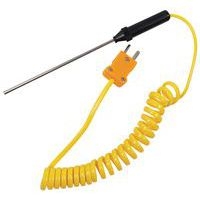 Thermomètre digital à sonde double mesure - Manutan - Image 9