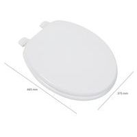 Abattant WC - Manutan - Image 5