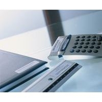 Étiquette polyester métallique ultra-résistante - Impression laser - Image 3