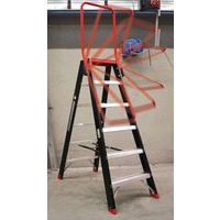 Escabeau double accès Taurus TDO - Altrex - Image 7