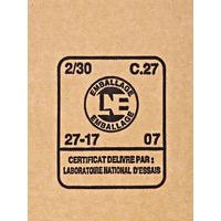 Caisse carton recyclée - Simple cannelure - Petite cannelure - Manutan Expert - Image 4