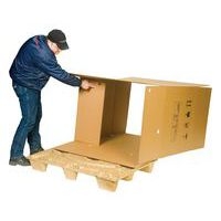 Caisse-palette PW - Double cannelure - Image 4