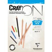 Bloc Cray'ON Encollé A5 50 feuilles 120g - Image principale