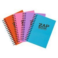 Zap Book RI A6 160 feuilles 80g ass°2 - Image principale