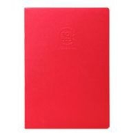 CroK'BooK piqué 17x22 24 feuilles 90g Rouge - Image principale