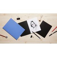 CroK'BooK piqué A4 20 feuilles 160g ass. - Image principale