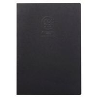 CroK'BooK piqué A3 20 feuilles 160g Noir - Image principale