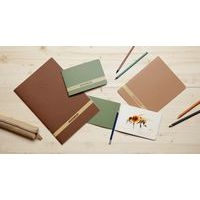 CroK'BooK Piqure Ivoire A4 90g ass. 4 Couleurs - Image principale