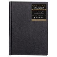 Goldline Carnet collé A6 64 feuilles 140g Ivoire P - Image principale