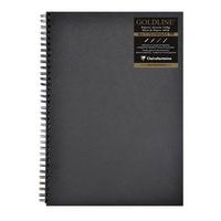 Goldline Carnet RI A3 64 feuilles 140g Noir P - Image principale