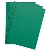 Paquet 24 feuilles Etival Color 160g 50x65 vert foncé - Image principale