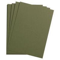 Paquet 24 feuilles Etival Color 160g 50x65 vert océan - Image principale