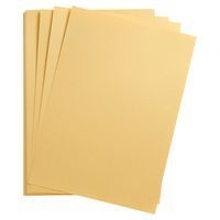 Paquet Maya 50x70cm 25 feuilles 120g or - Image principale