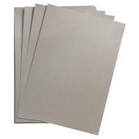 Paquet Maya 50x70cm 25 feuilles 120g argent - Image principale