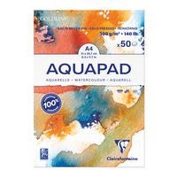 Bloc Aquapad 300g - Clairefontaine - Image principale