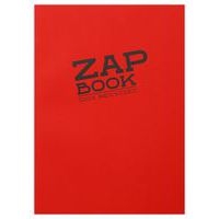 Zap Book encollé A5 160 feuilles 80g ass°1 - Image 4