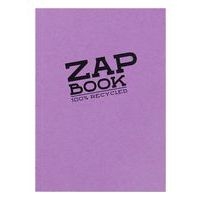 Zap Book encollé A6 160 feuilles 80g ass°2 - Image 4