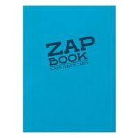 Zap Book encollé A6 160 feuilles 80g ass°2 - Image 6