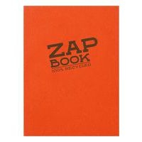 Zap Book encollé A5 160 feuilles 80g ass°2 - Image 6