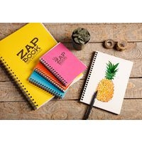 Zap Book RI A5 160 feuilles 80g  Noir - Image 2