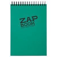 Zap Book bloc RI en tête A4 160 feuilles 80g ass°1 - Image 5
