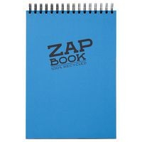 Zap Book bloc RI en tête A4 160 feuilles 80g ass°1 - Image 4