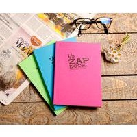 1/2 Zap Book encollé A5 80 feuilles 80g - Image 2