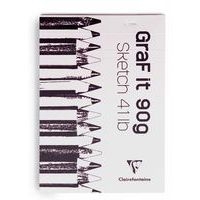 Bloc GraF'iT encollé A5 80 feuilles 90g O - Image 6