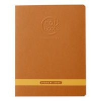 CroK'BooK Piqure Ivoire 17x22 90g ass. 4 Couleurs - Image 2
