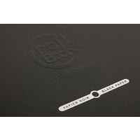 CroK'BooK Piqure 20 feuilles 17x22cm pap noir 120g - Image 2